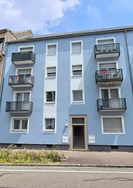 2 Zimmer Wohnung mit 49 m² in Offenburg – Bild 4