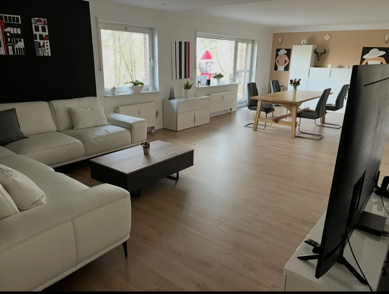 4 Zimmer Wohnung mit 146 m² in Mönchengladbach – Bild 1