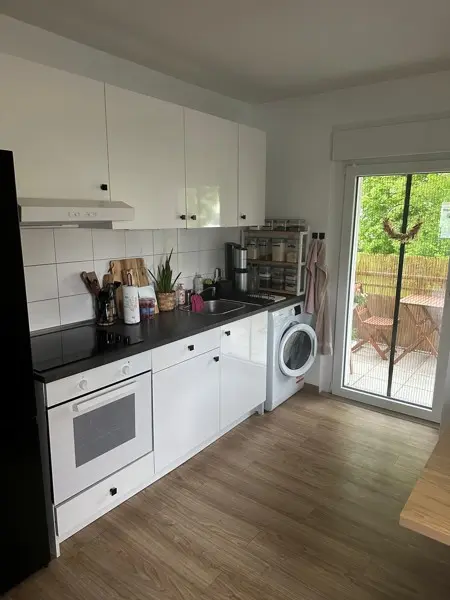 2 Zimmer Wohnung mit 44 m² in Hilden – Bild 1