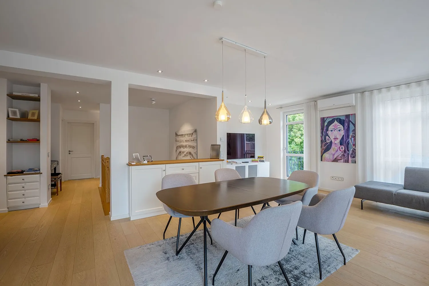 7 room apartment with 225 m² in Düsseldorf – Photo 11