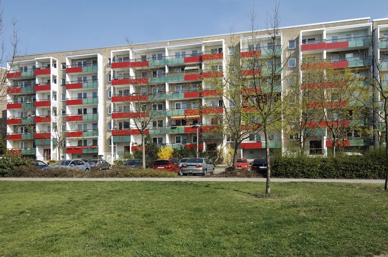 1 Zimmer Wohnung mit 34 m² in Berlin – Bild 1