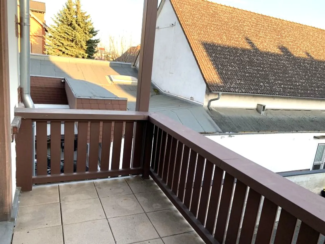 2 room apartment with 60 m² in Frankfurt am Main – Photo 11