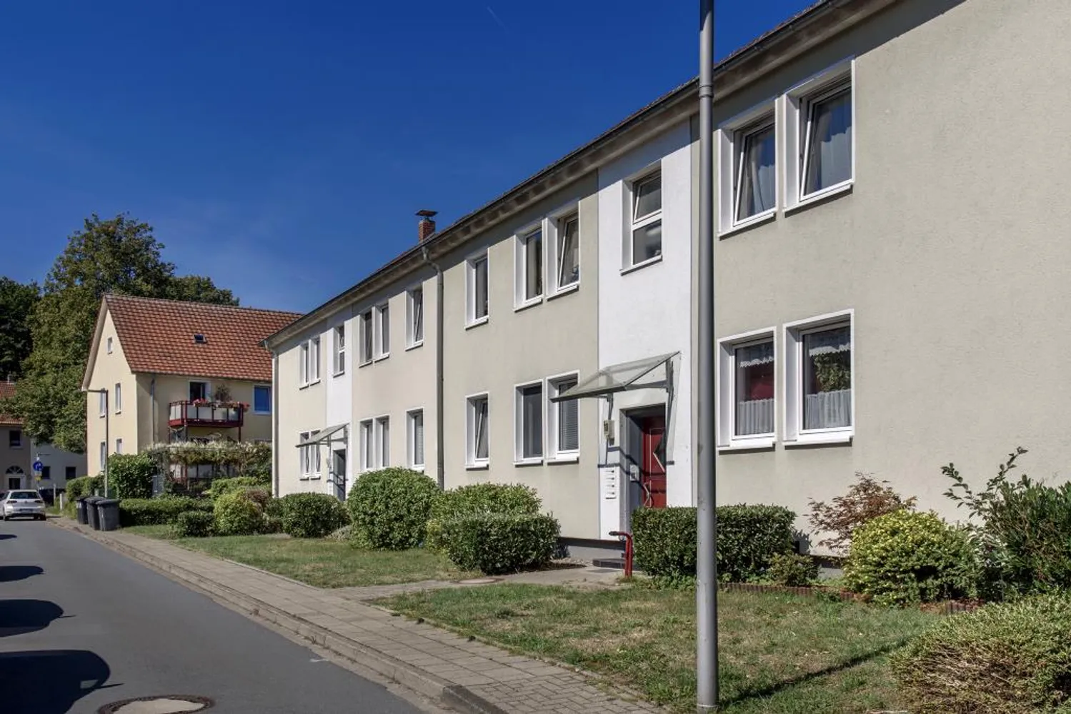 3 room apartment with 55 m² in Bielefeld – Photo 1