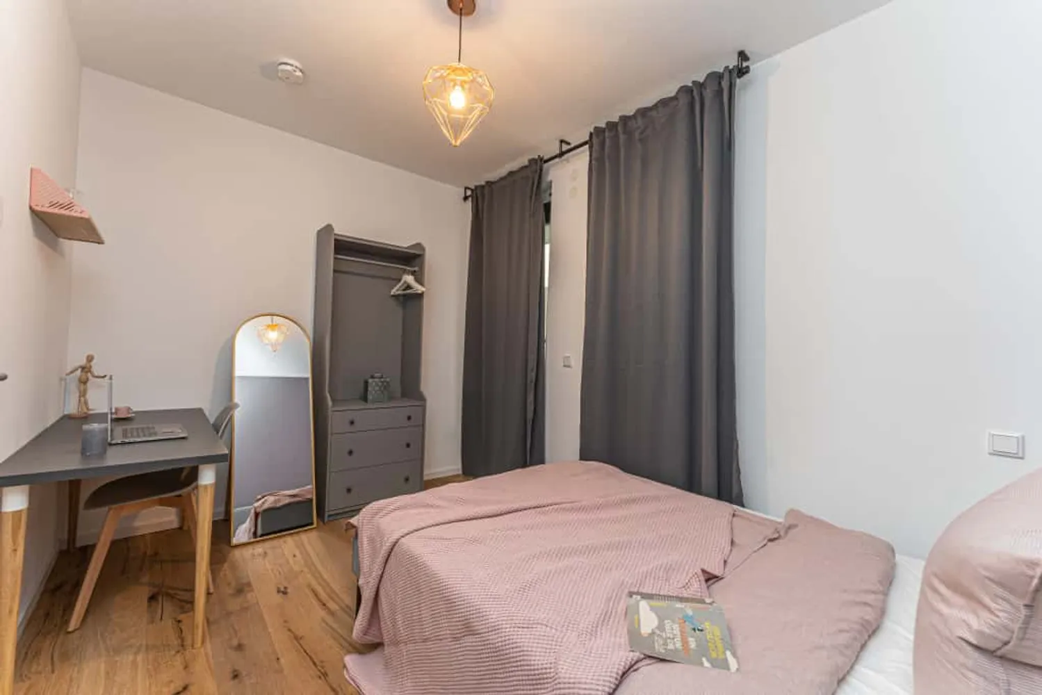 WG-Zimmer mit 9 m² in Berlin – Bild 2