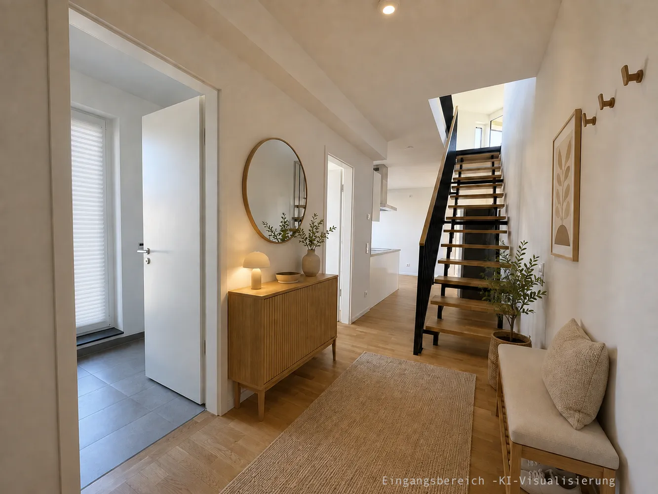 4 Zimmer Wohnung mit 81 m² in Berlin – Bild 2