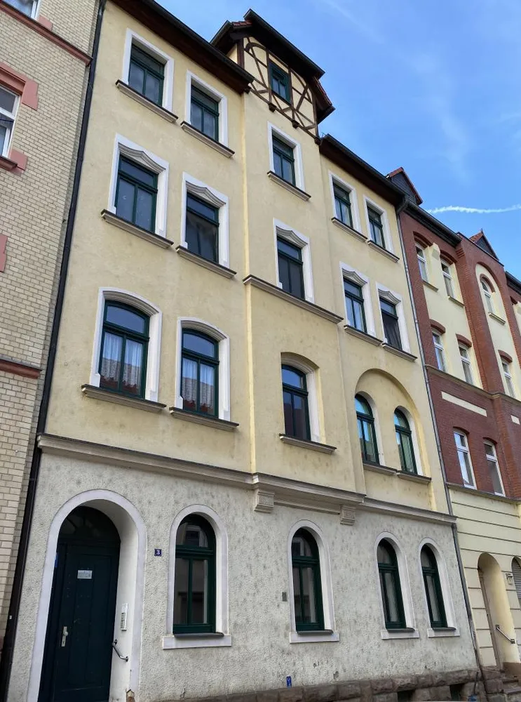 2 Zimmer Wohnung mit 60 m² in Weißenfels – Bild 2