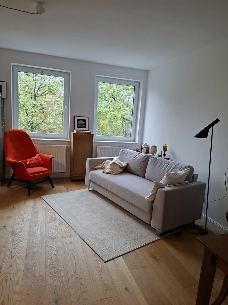 2 Zimmer Wohnung mit 48 m² in Hannover – Bild 1