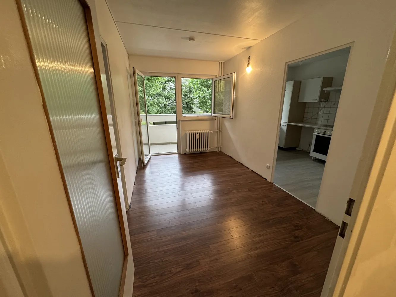 3 room apartment with 63 m² in Ludwigshafen am Rhein – Photo 1