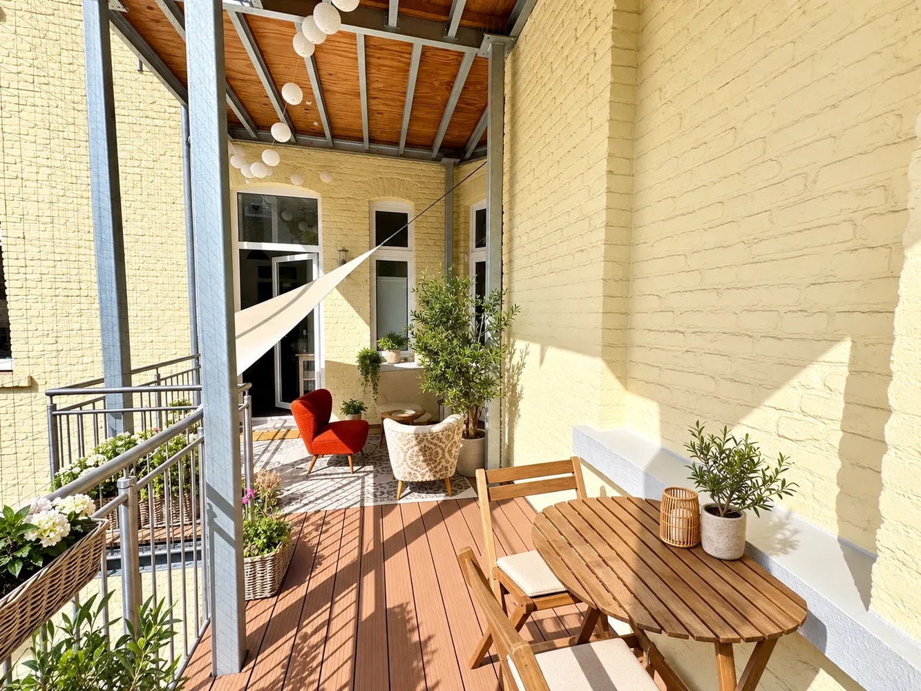 2 Zimmer Wohnung mit 87 m² in Wiesbaden – Bild 2