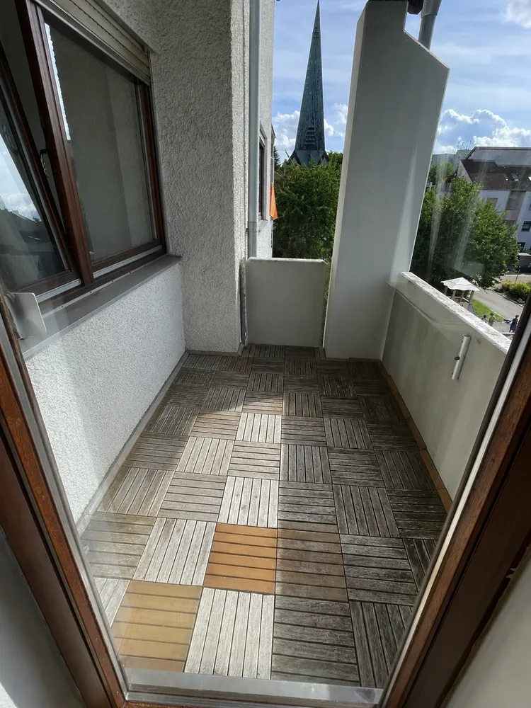 2 Zimmer Wohnung mit 63 m² in Donauwörth – Bild 1