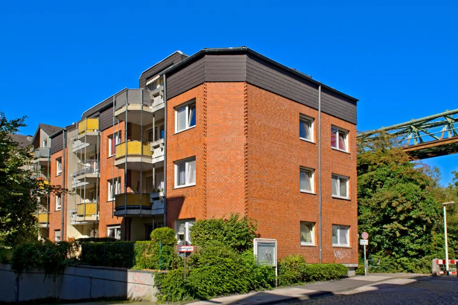 2 Zimmer Wohnung mit 52 m² in Wuppertal – Bild 1