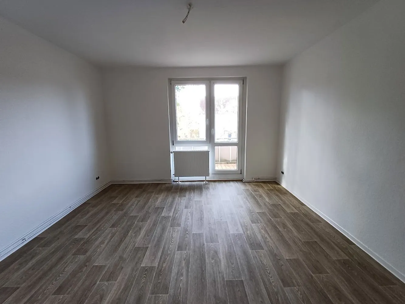 2 Zimmer Wohnung mit 49 m² in Merseburg – Bild 6