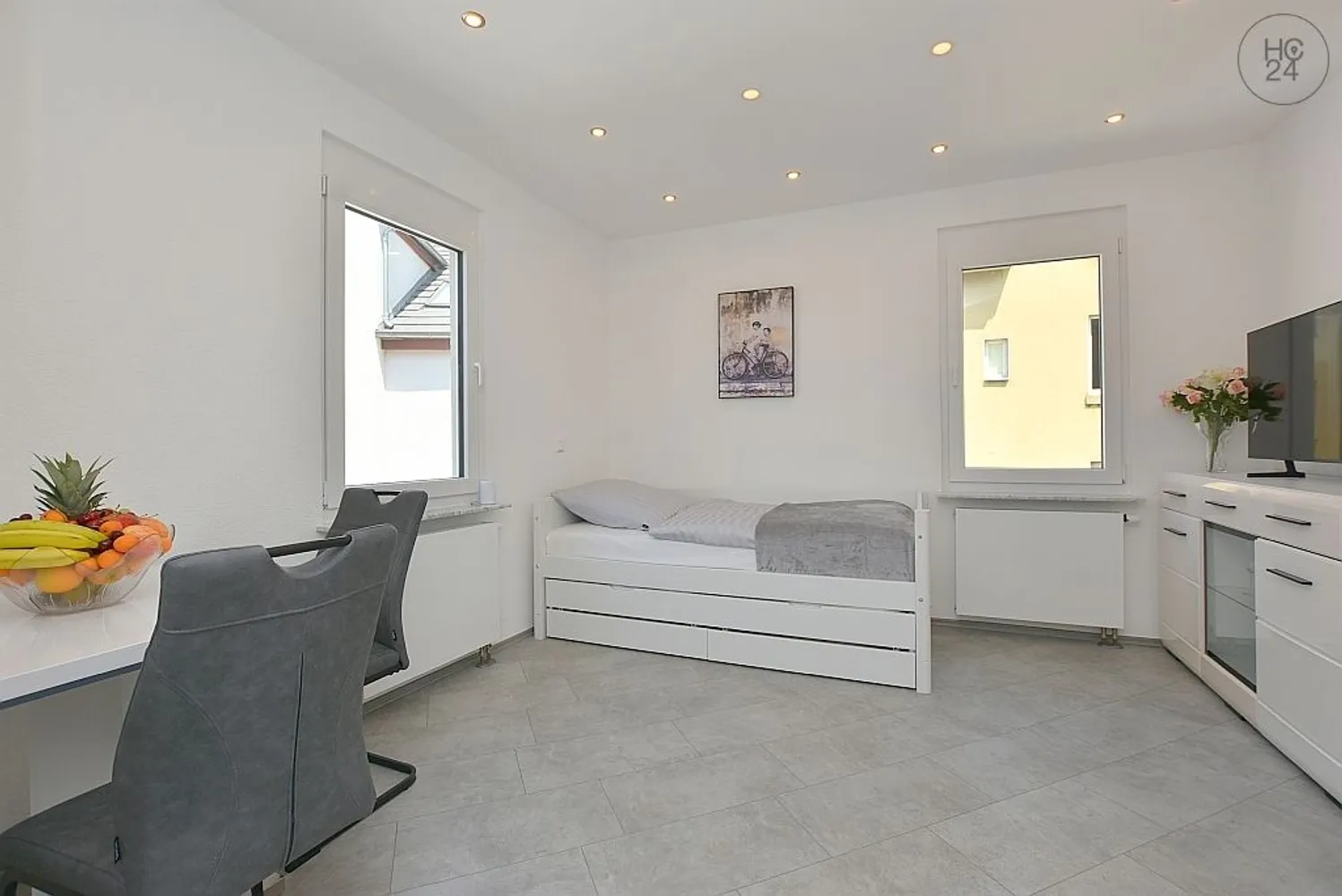 1 Zimmer Wohnung mit 27 m² in Stuttgart – Bild 1