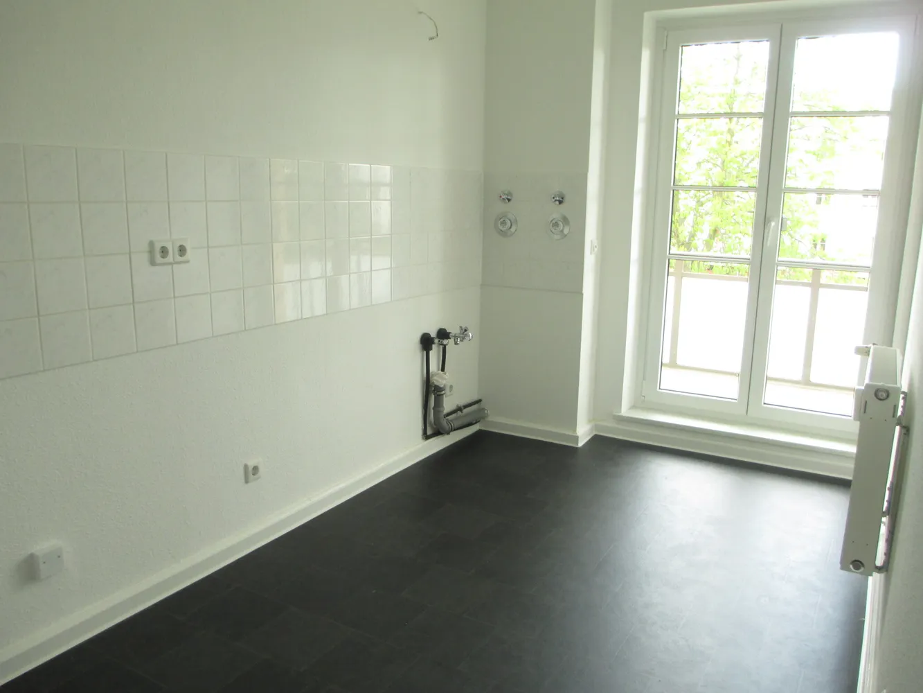 2 room apartment with 48 m² in Magdeburg – Photo 3