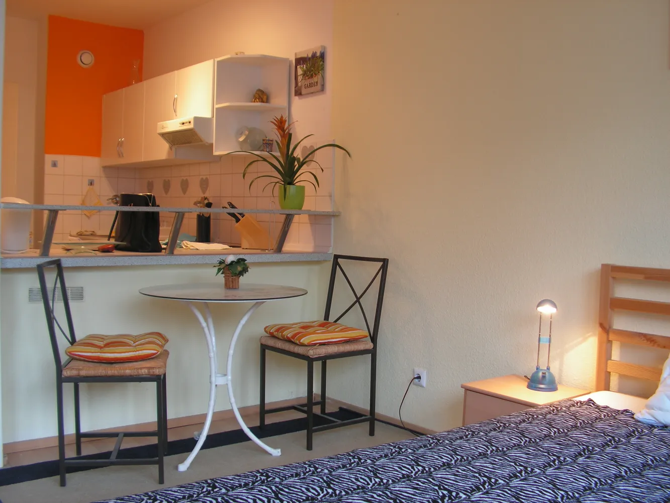 1 Zimmer Wohnung mit 39 m² in Berlin – Bild 1