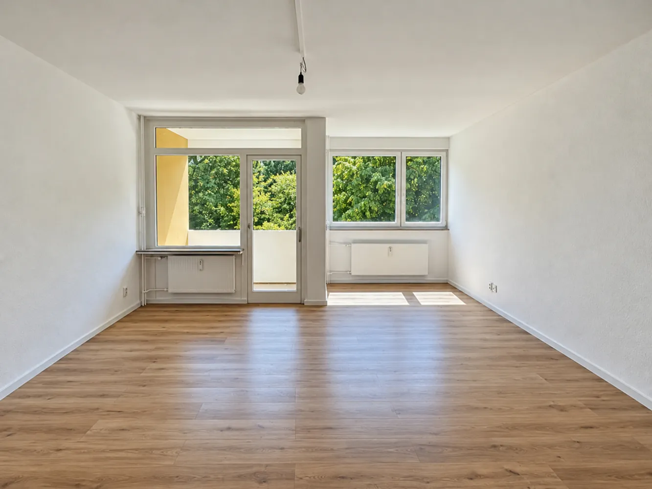 2 Zimmer Wohnung mit 60 m² in Wolfsburg – Bild 1