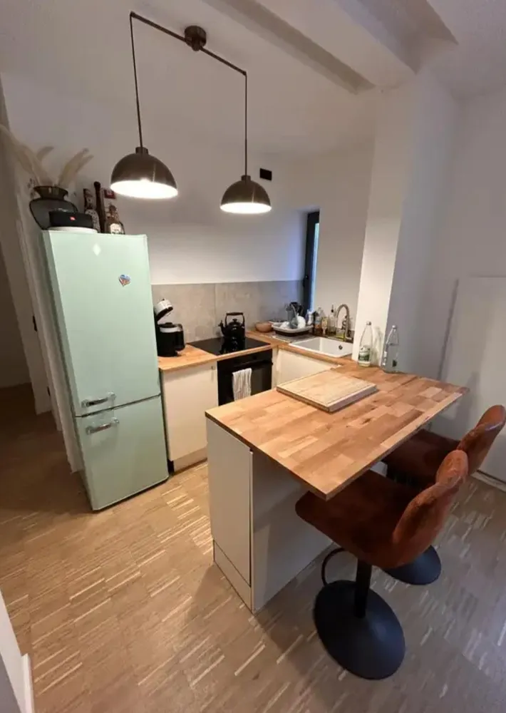 2 Zimmer Wohnung mit 35 m² in Frankfurt am Main – Bild 5