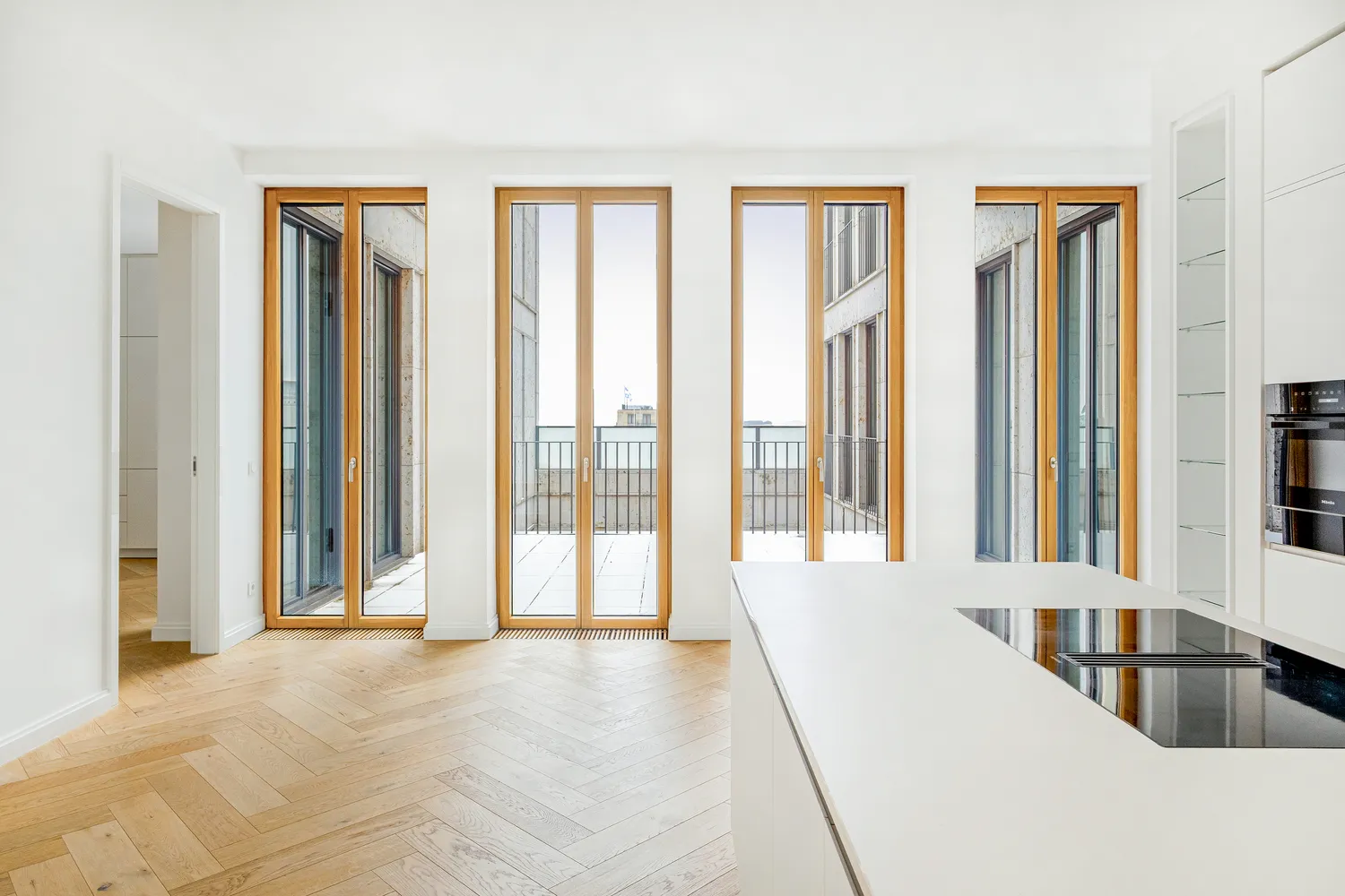 3 Zimmer Wohnung mit 205 m² in Berlin – Bild 1