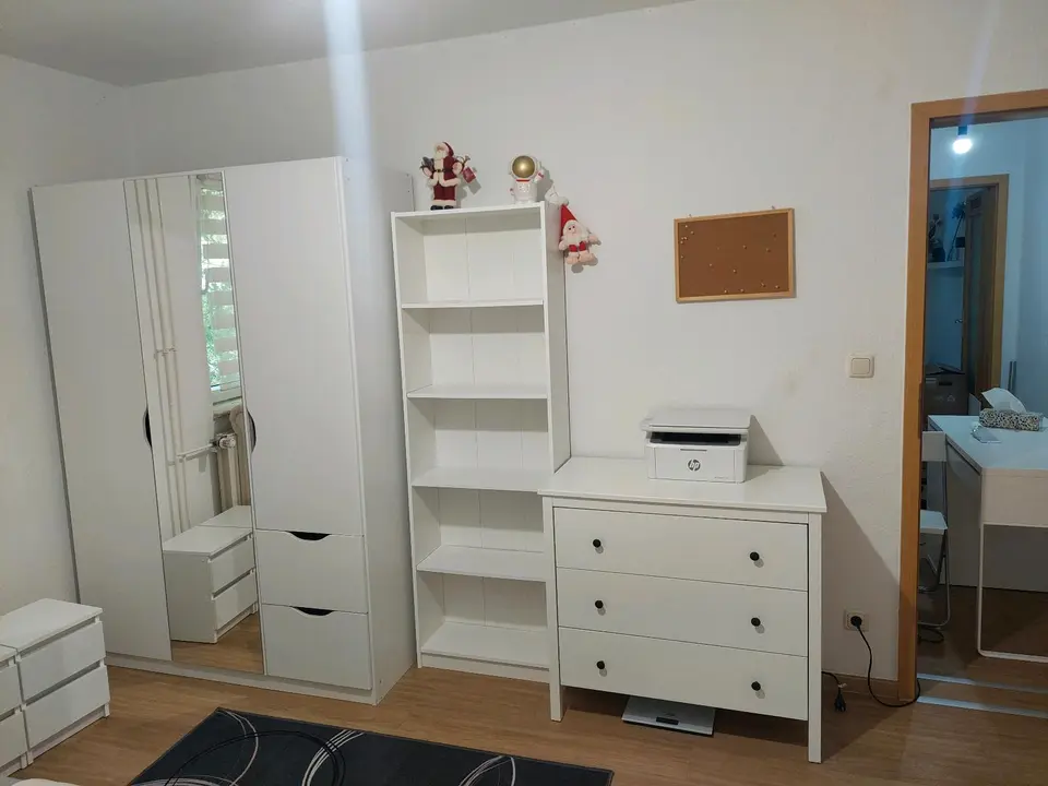 2 Zimmer Wohnung mit 30 m² in Uelzen – Bild 6