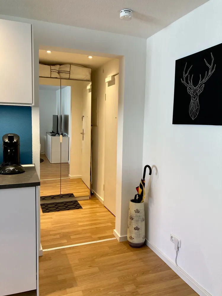 2 Zimmer Wohnung mit 31 m² in München – Bild 3