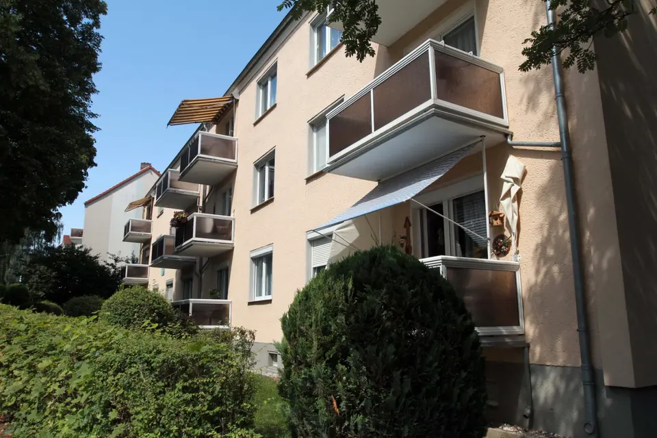 2 Zimmer Wohnung mit 50 m² in Zeitz – Bild 9