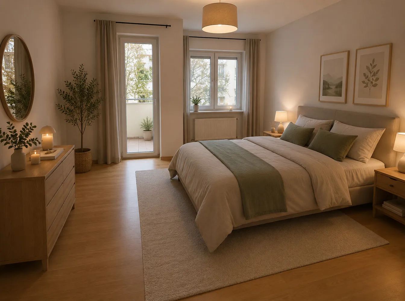 3 Zimmer Wohnung mit 94 m² in Ludwigshafen am Rhein – Bild 6