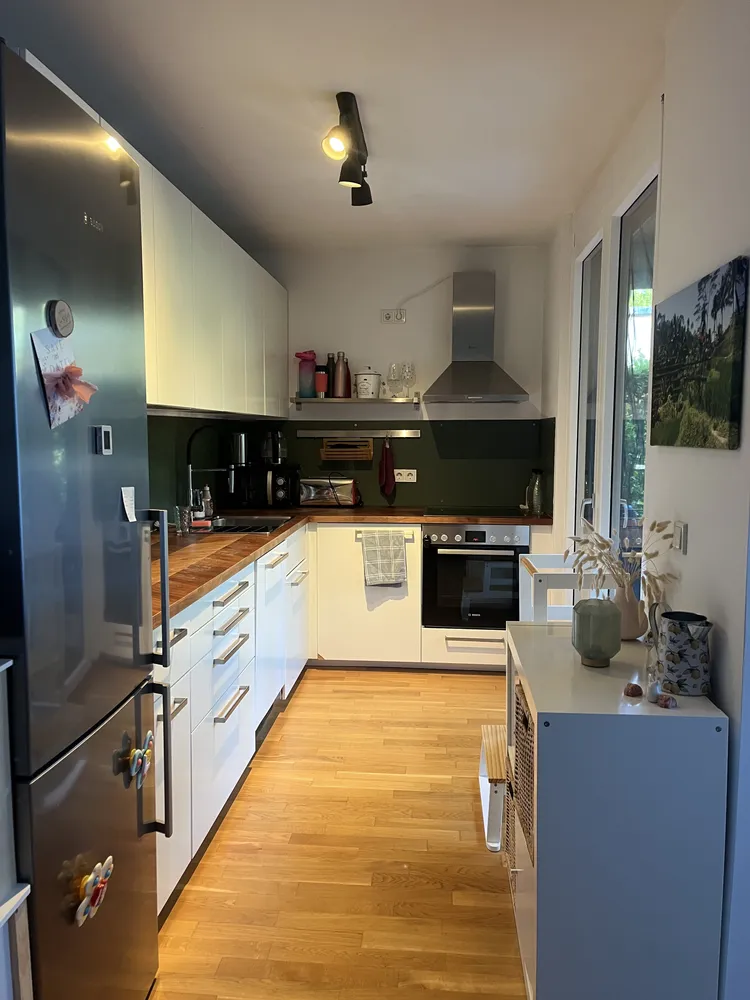3 Zimmer Wohnung mit 80 m² in München – Bild 2