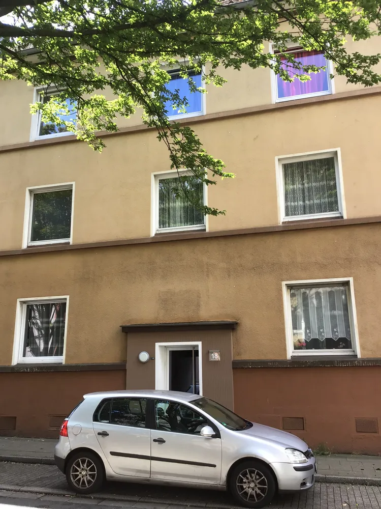 2 Zimmer Wohnung mit 52 m² in Essen – Bild 1