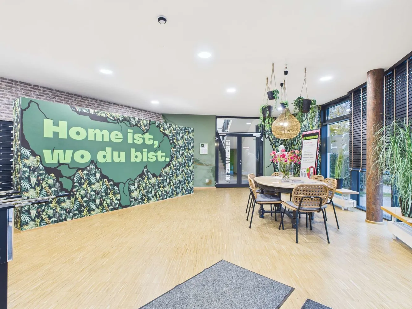 1 Zimmer Wohnung mit 22 m² in Frankfurt am Main – Bild 8