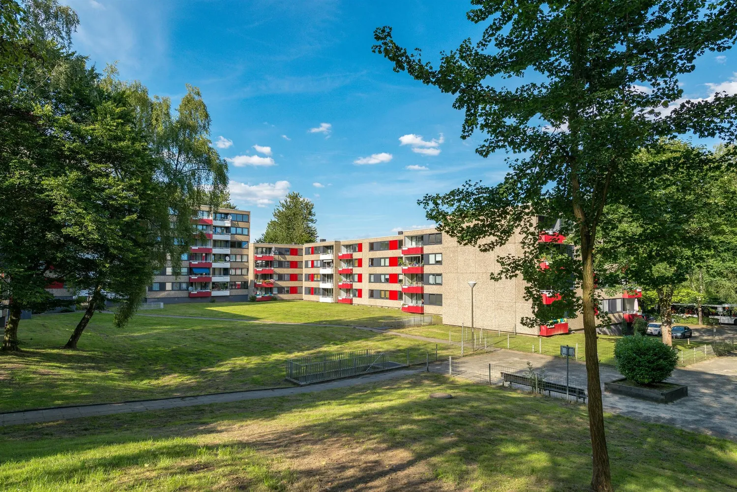 1 Zimmer Wohnung mit 32 m² in Dortmund – Bild 2