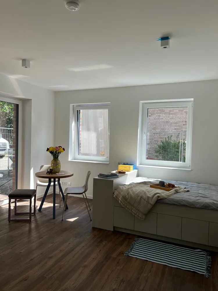 1 Zimmer Wohnung mit 38 m² in Münster – Bild 2