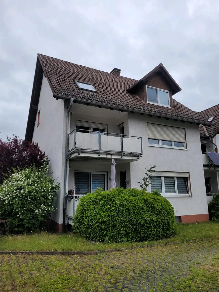 4 Zimmer Wohnung mit 90 m² in Gießen – Bild 2