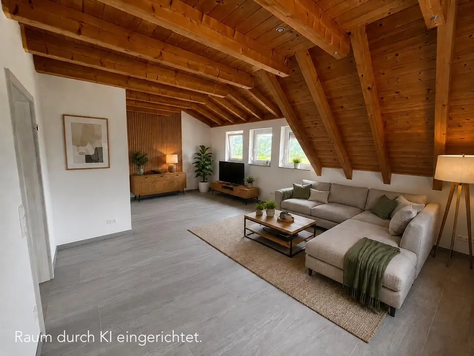 4 Zimmer Wohnung mit 145 m² in Tuttlingen – Bild 1