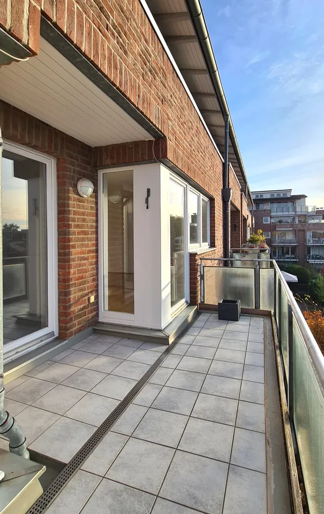 2 Zimmer Wohnung mit 62 m² in Hannover – Bild 1