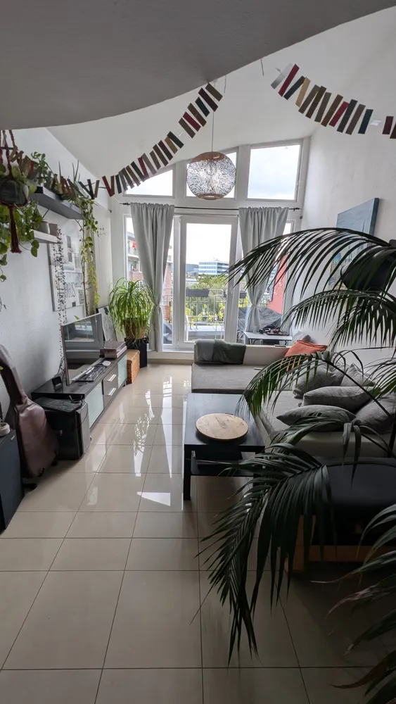 4 Zimmer Wohnung mit 73 m² in Aachen – Bild 1