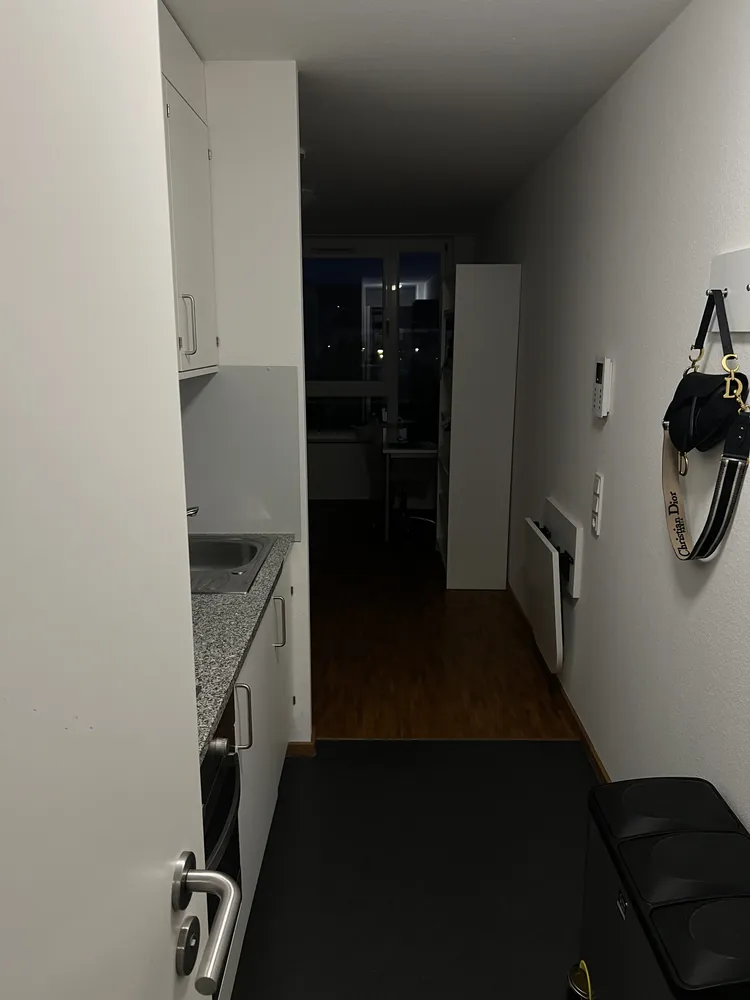 1 Zimmer Wohnung mit 22 m² in Freiburg im Breisgau – Bild 1