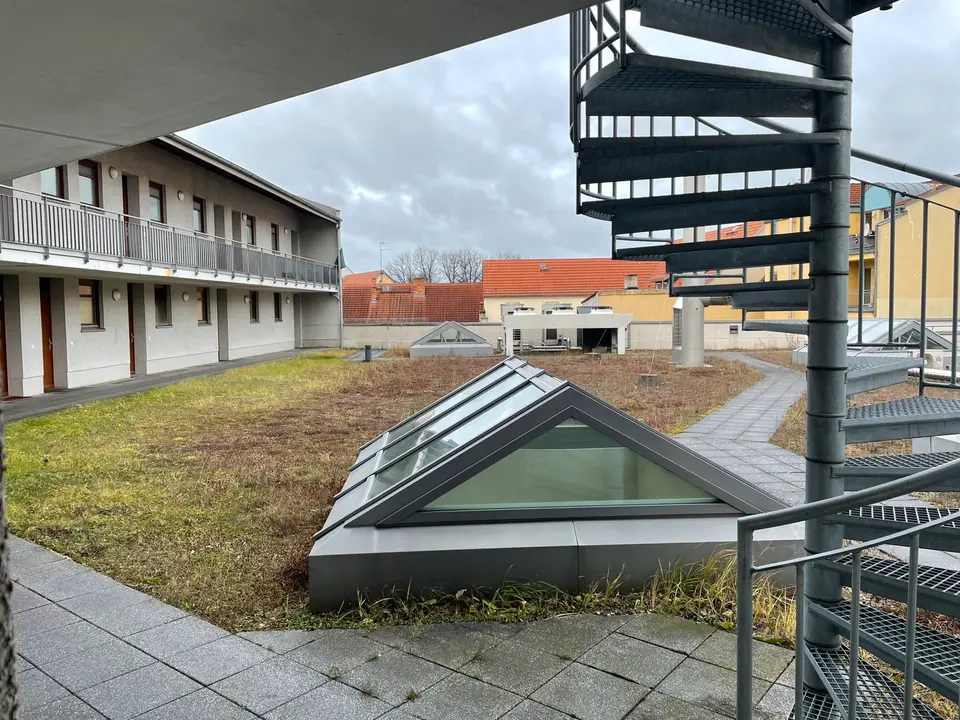 2 Zimmer Wohnung mit 38 m² in Luckenwalde – Bild 2
