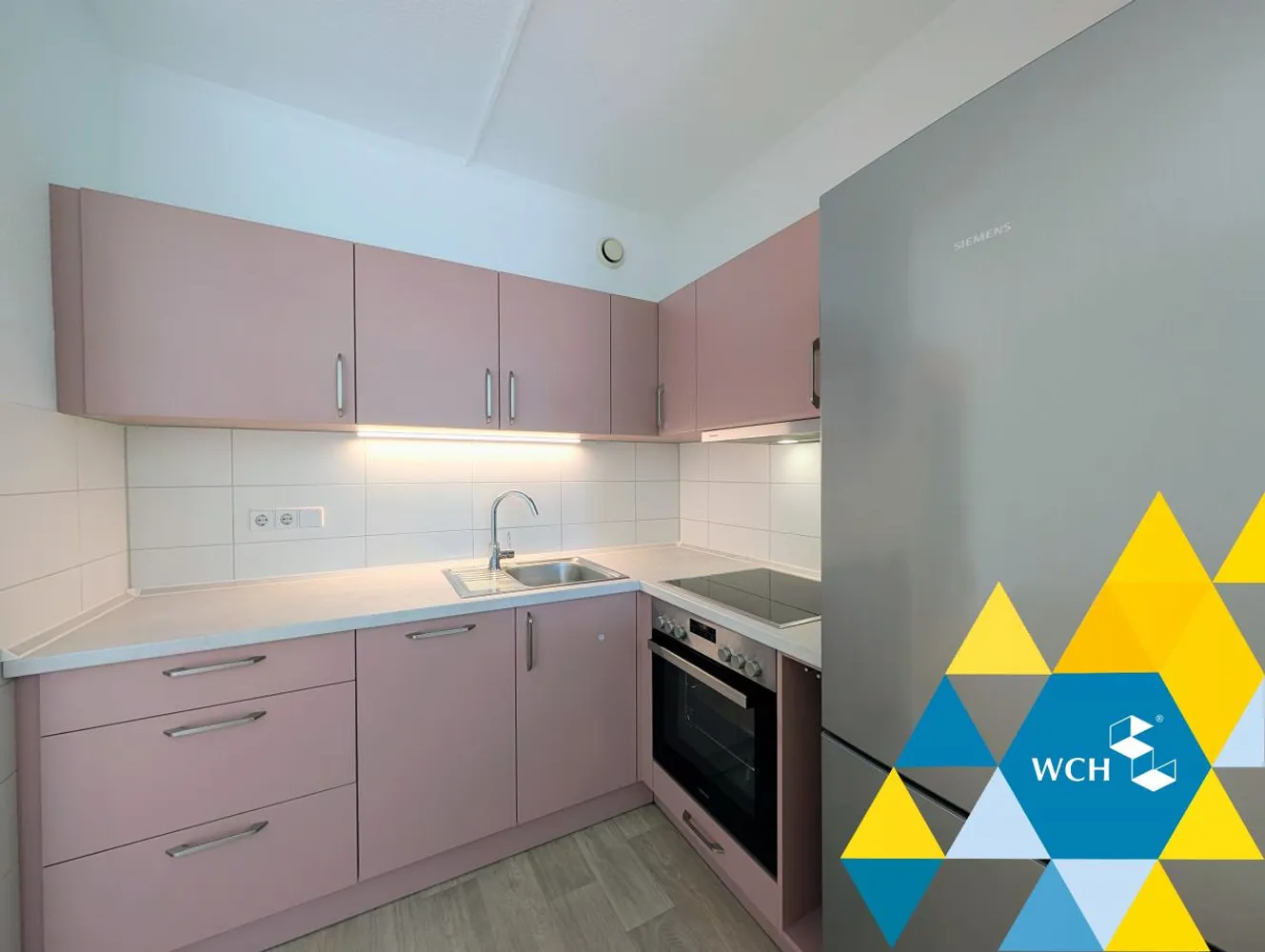 3 Zimmer Wohnung mit 56 m² in Chemnitz – Bild 1
