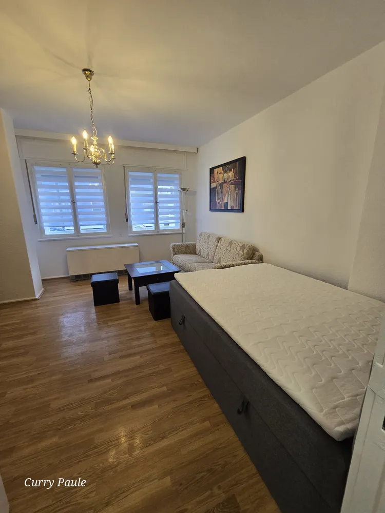1 room apartment with 33 m² in Berlin – Photo 4