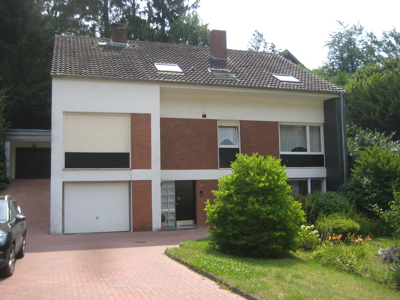 2 room apartment with 33 m² in Mülheim an der Ruhr – Photo 2