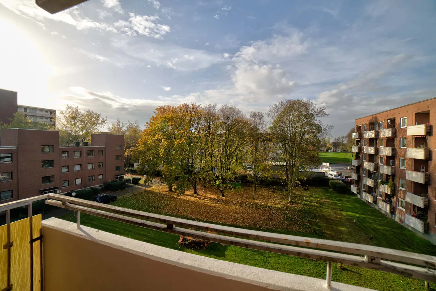 WG-Zimmer mit 15 m² in Düsseldorf – Bild 10
