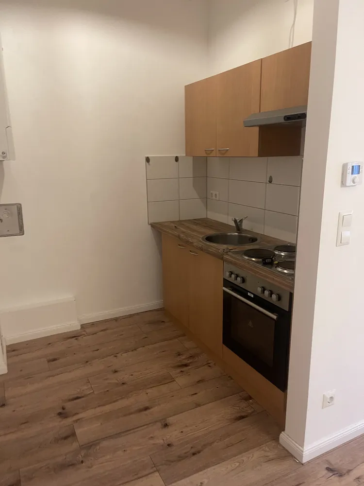 1 room apartment with 34 m² in Berlin – Photo 8