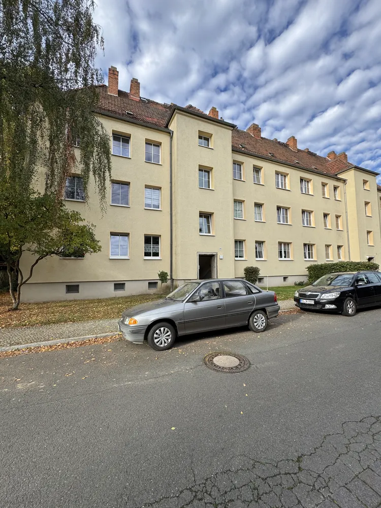 2 Zimmer Wohnung mit 50 m² in Magdeburg – Bild 1