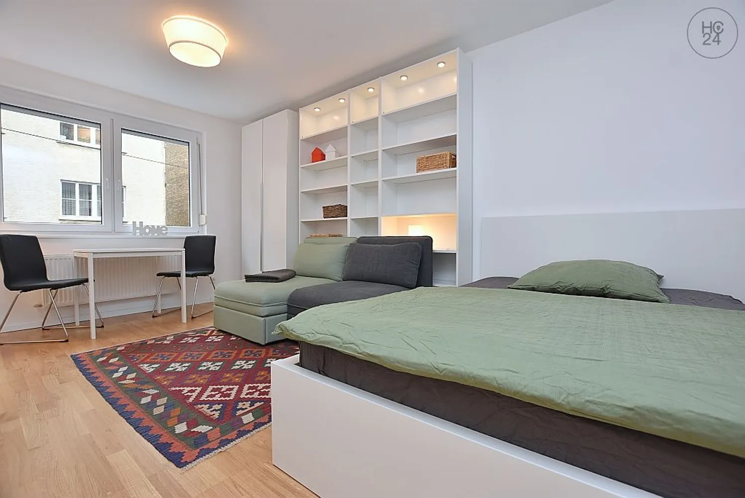 1 Zimmer Wohnung mit 30 m² in Stuttgart – Bild 3