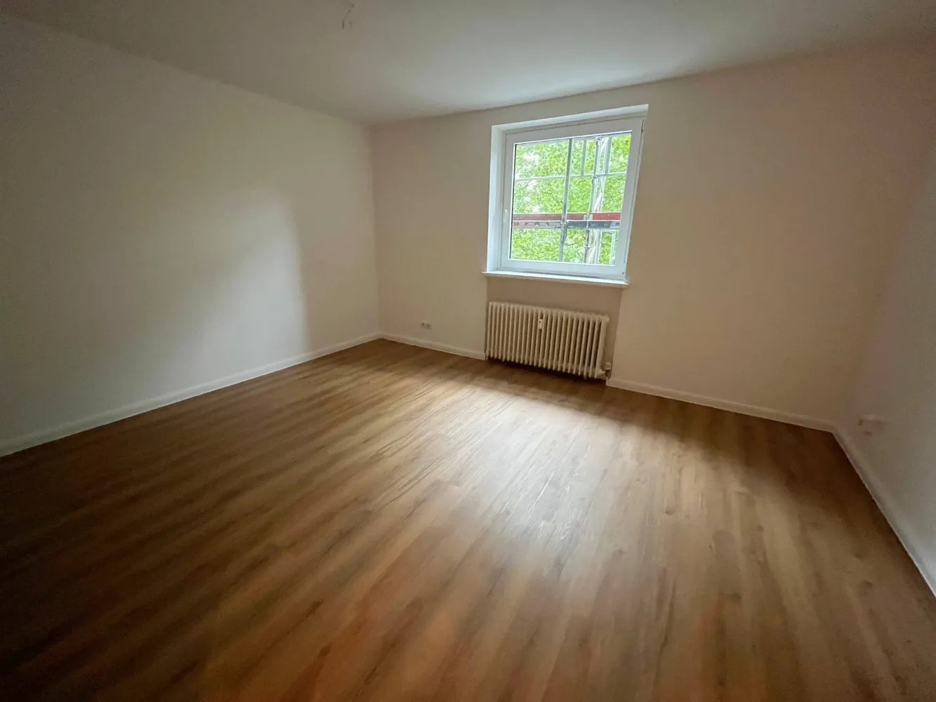 1 Zimmer Wohnung mit 26 m² in Hamburg – Bild 1