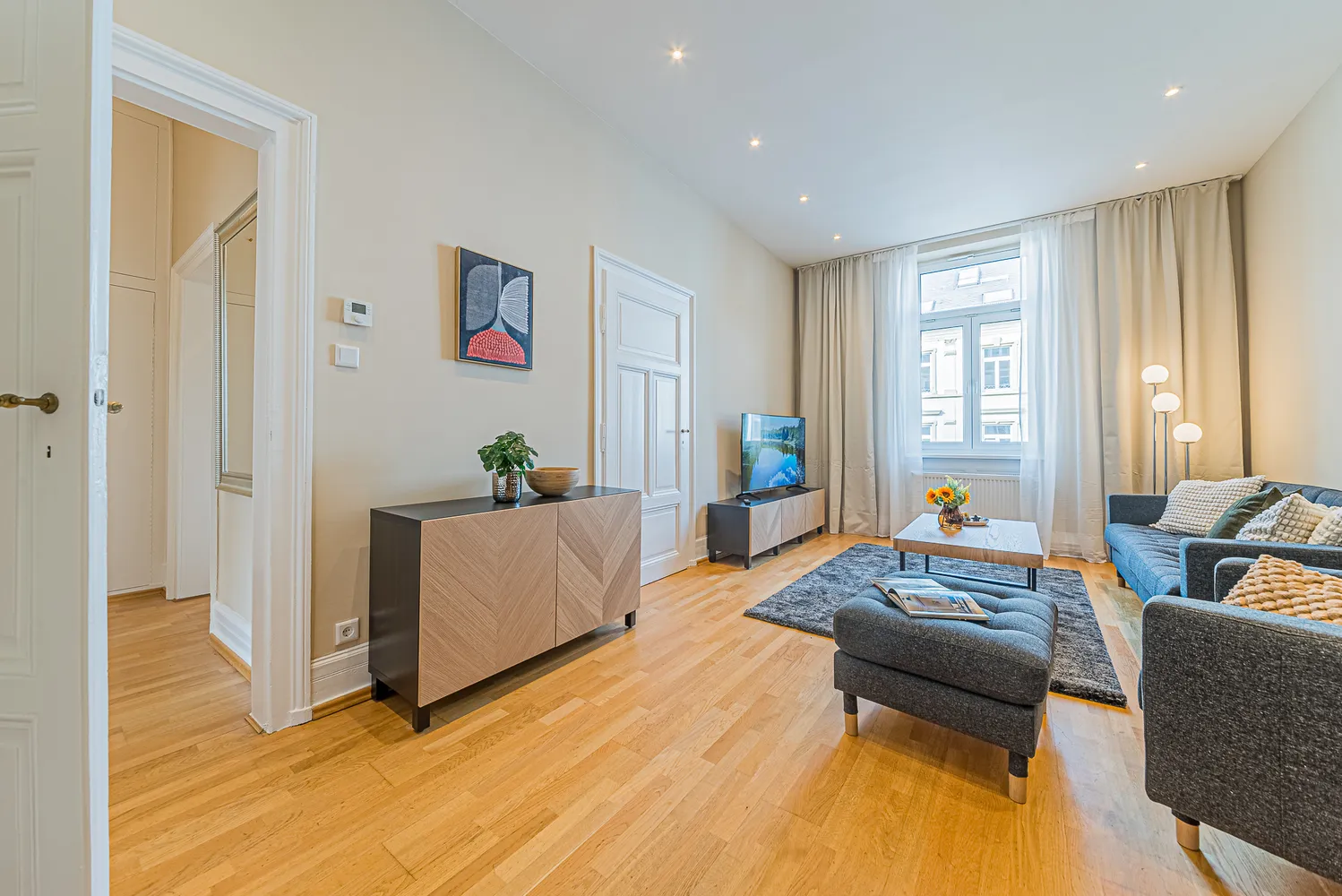 3 Zimmer Wohnung mit 72 m² in Frankfurt am Main – Bild 6