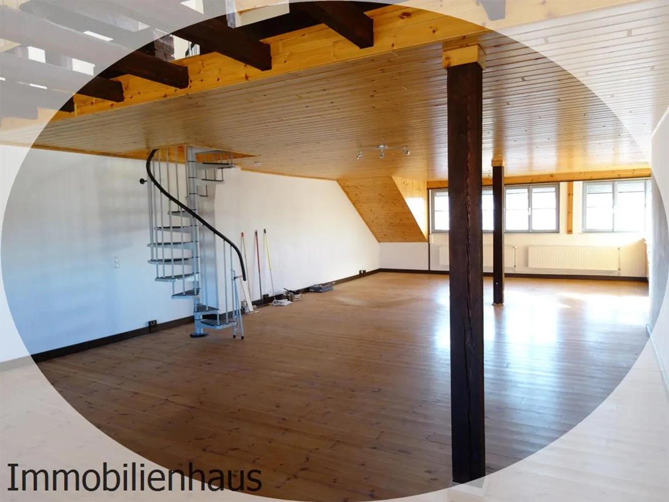 1 Zimmer Wohnung mit 136 m² in Mainz – Bild 6