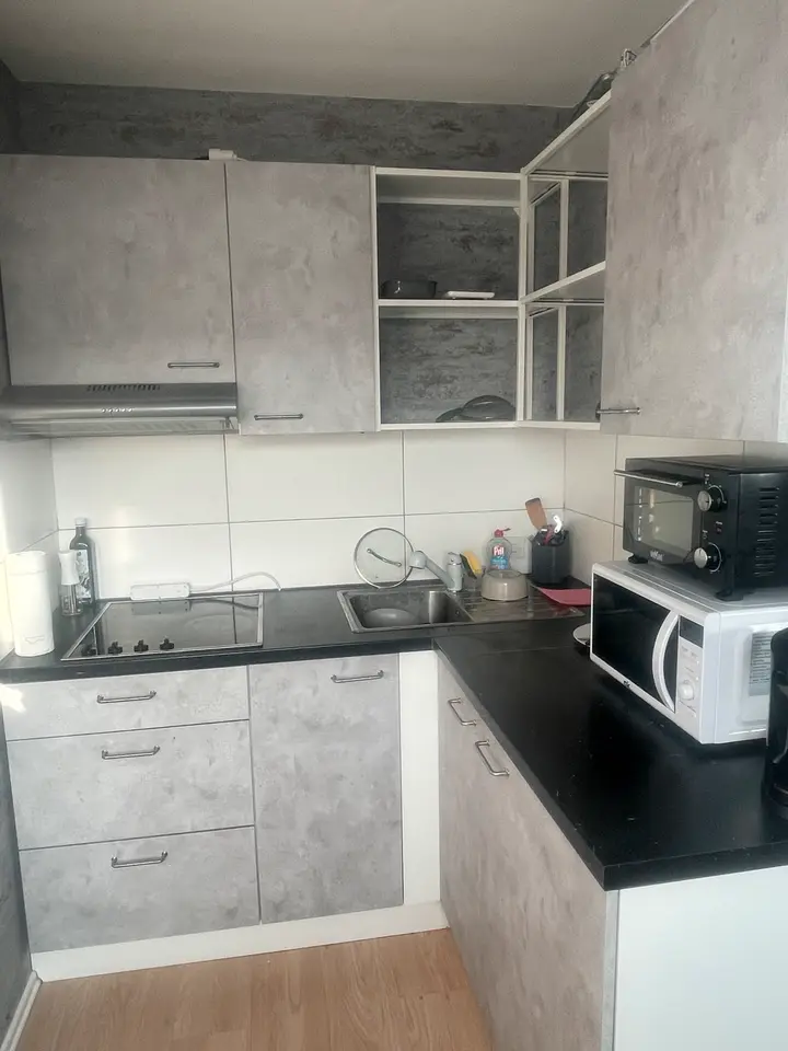WG-Zimmer mit 40 m² in Nürnberg – Bild 5