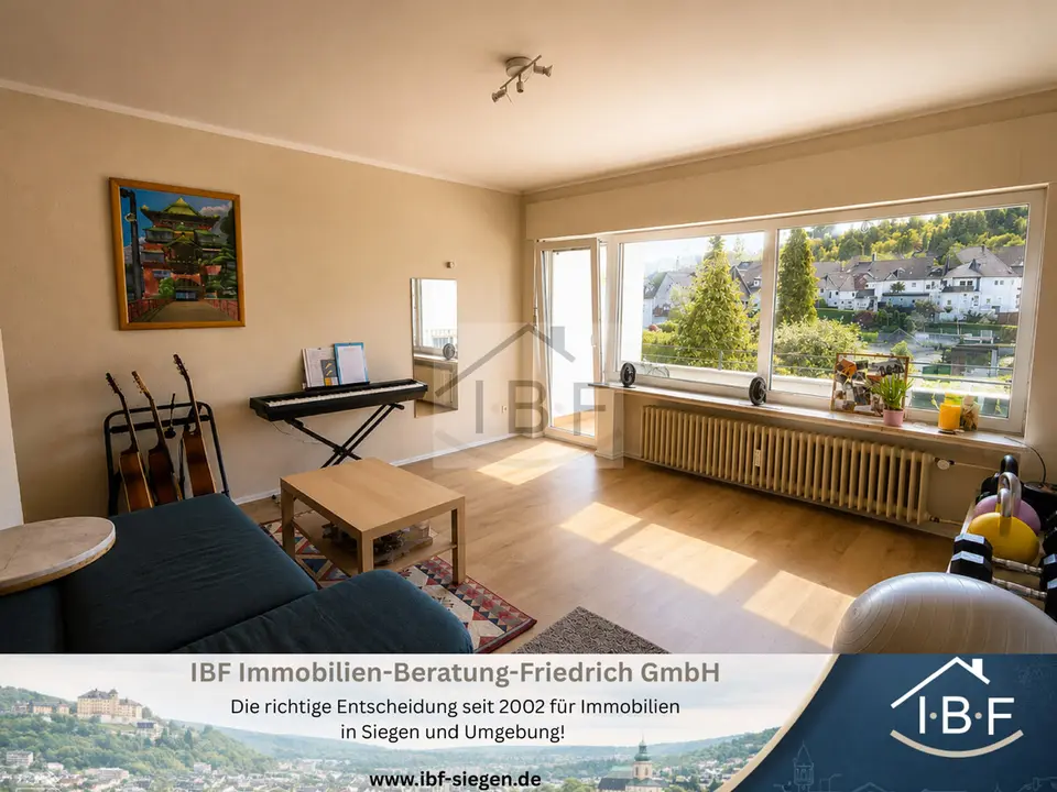 Studio mit 47 m² in Siegen – Bild 10