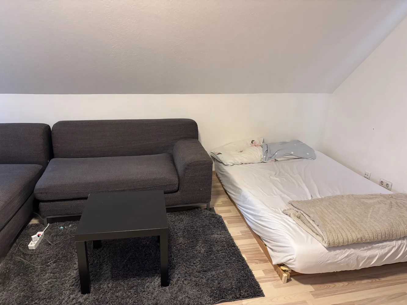 1 Zimmer Wohnung mit 25 m² in Köln – Bild 2